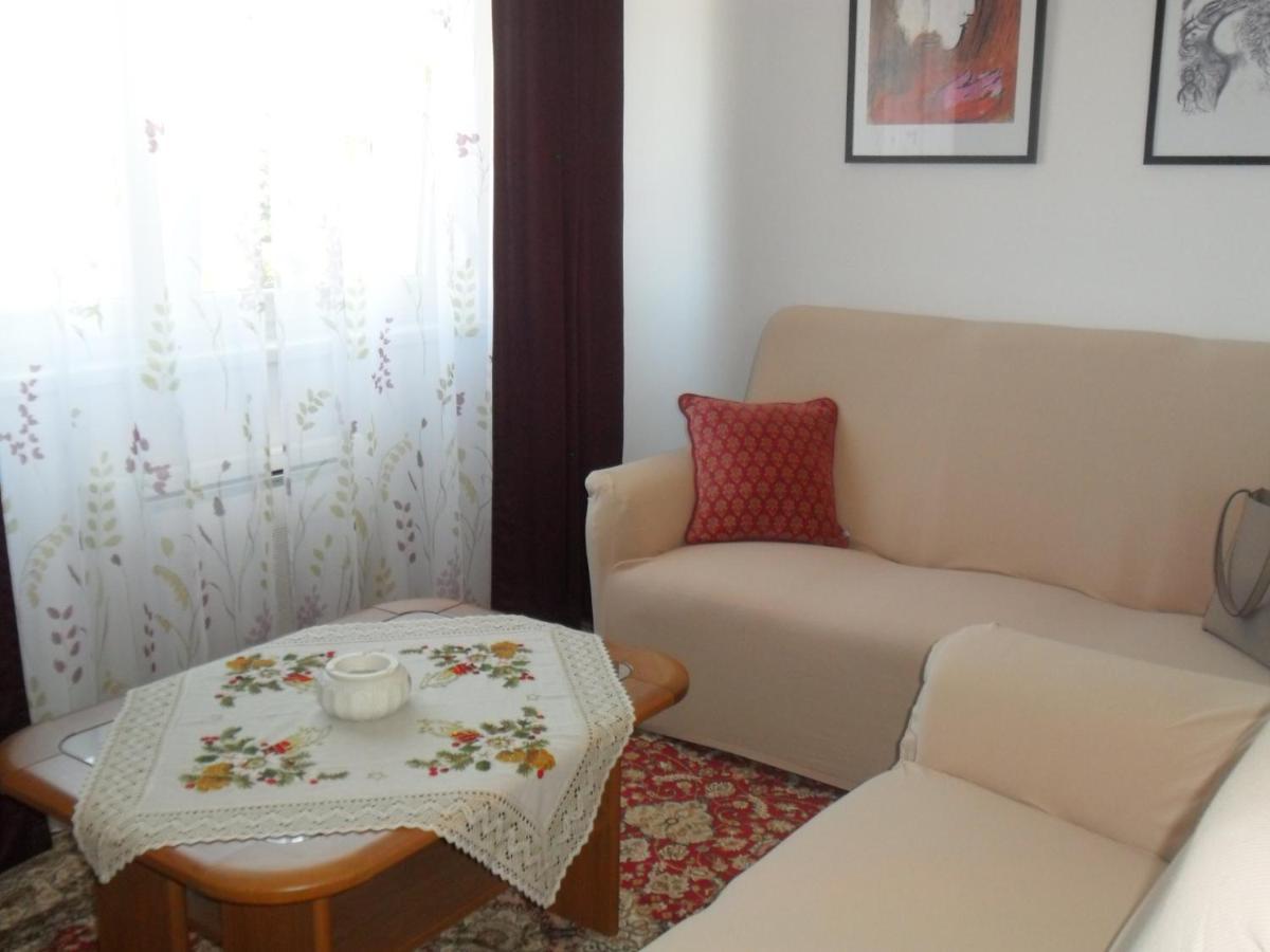 זאדאר Apartment Pavo מראה חיצוני תמונה