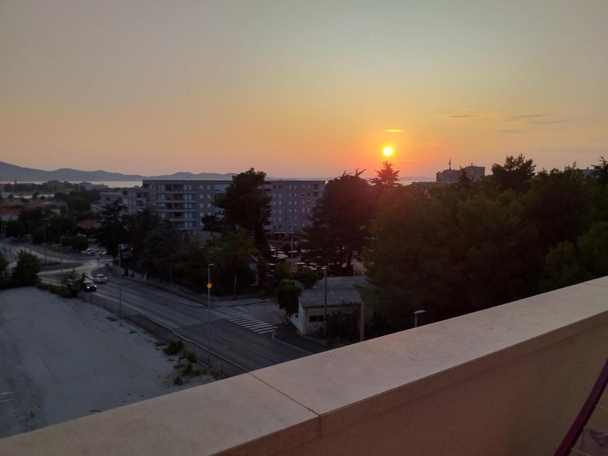זאדאר Apartment Pavo מראה חיצוני תמונה