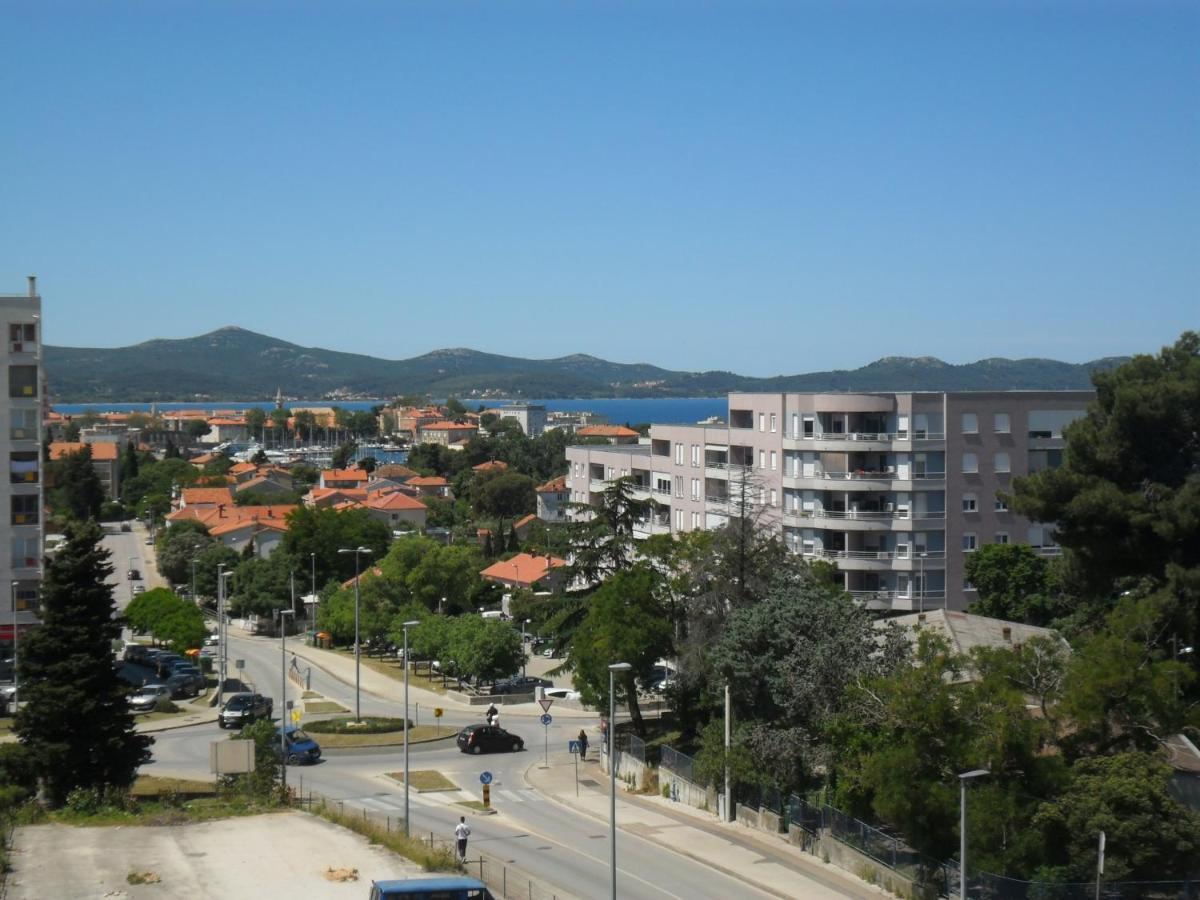 זאדאר Apartment Pavo מראה חיצוני תמונה