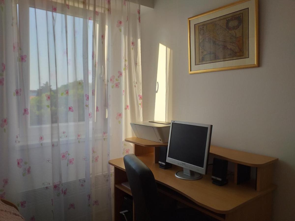 זאדאר Apartment Pavo מראה חיצוני תמונה