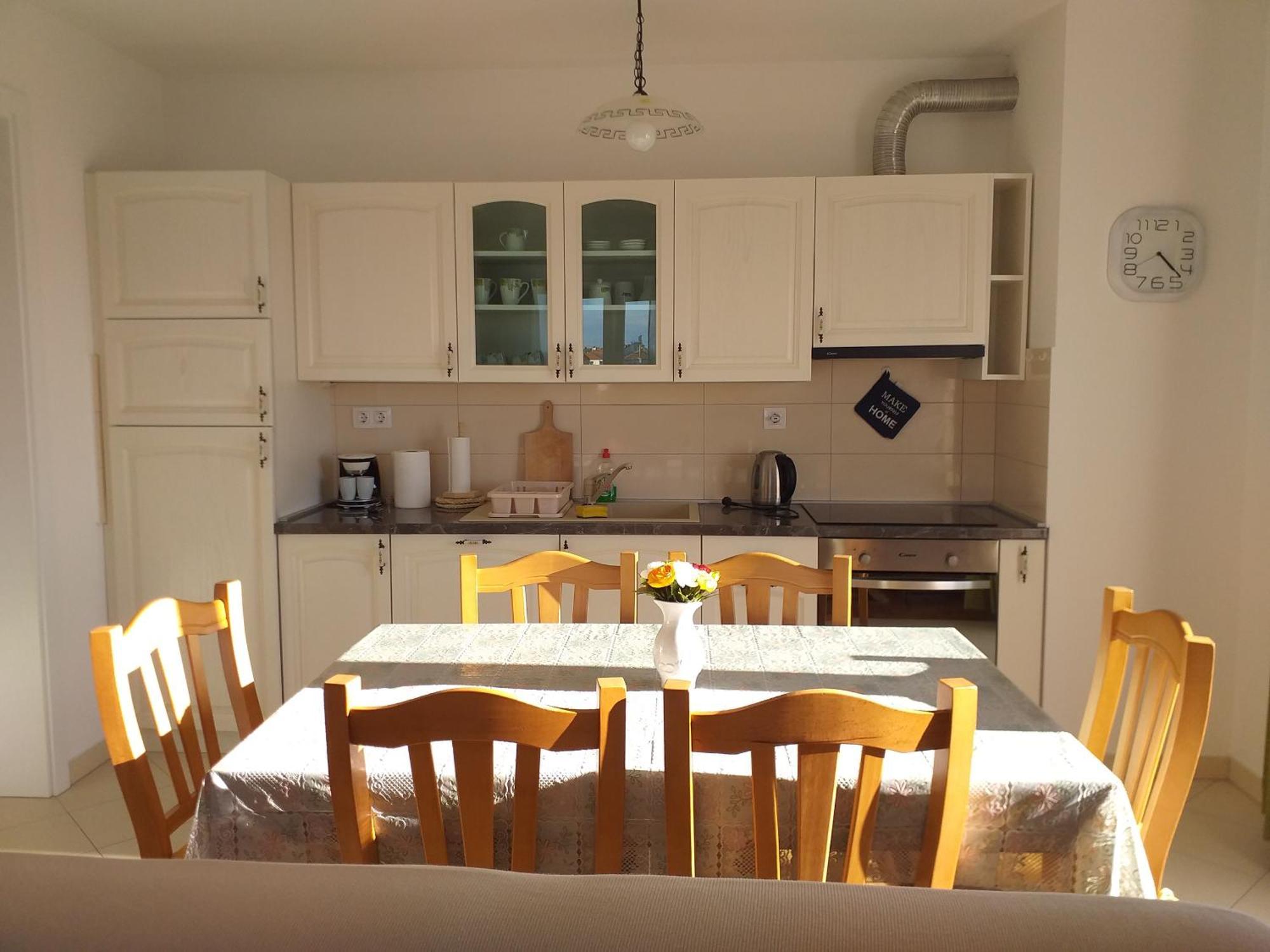 זאדאר Apartment Pavo מראה חיצוני תמונה